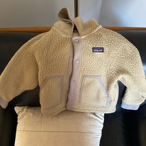 Patagonia toddler fleece. .